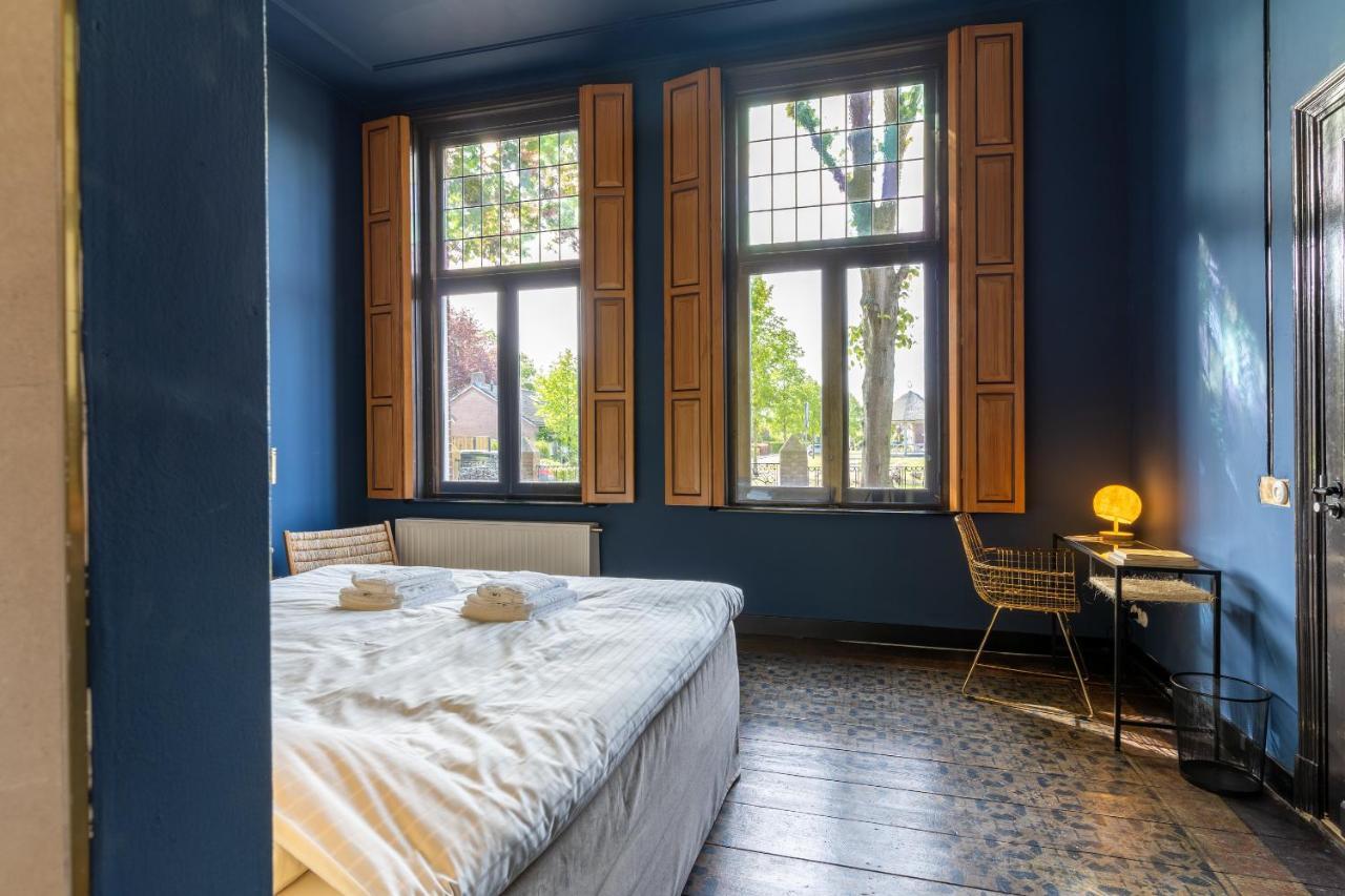 Boutique Hotel Lytel Blue Riethoven Экстерьер фото