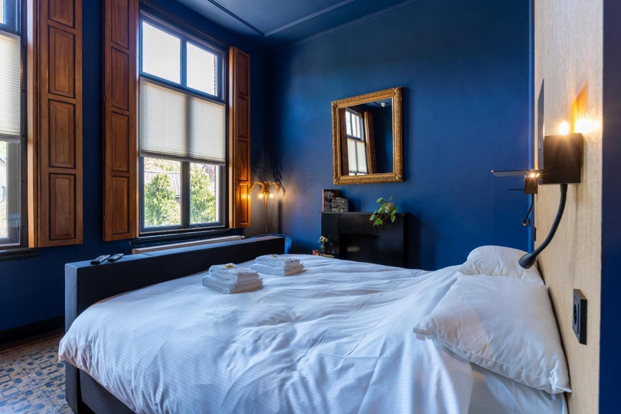 Boutique Hotel Lytel Blue Riethoven Экстерьер фото