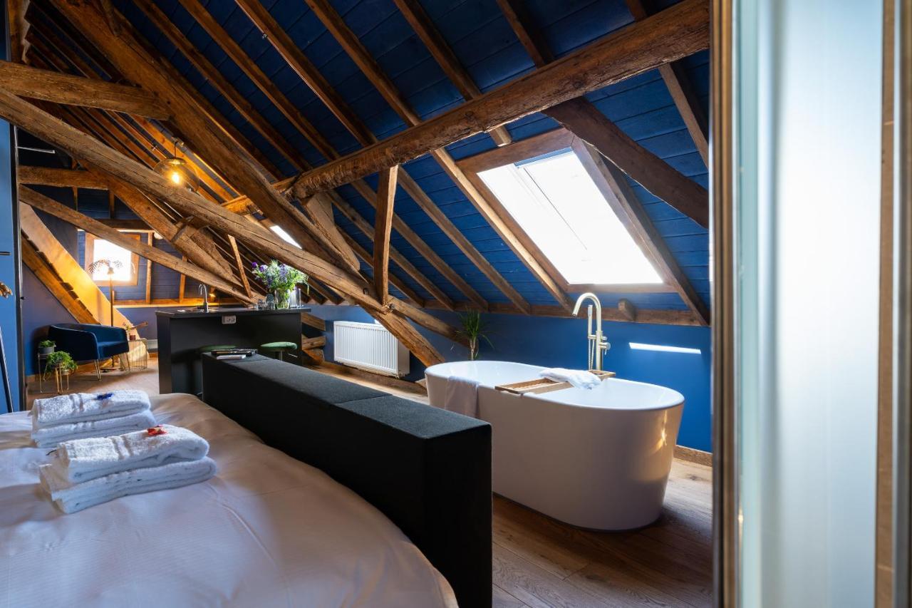 Boutique Hotel Lytel Blue Riethoven Экстерьер фото