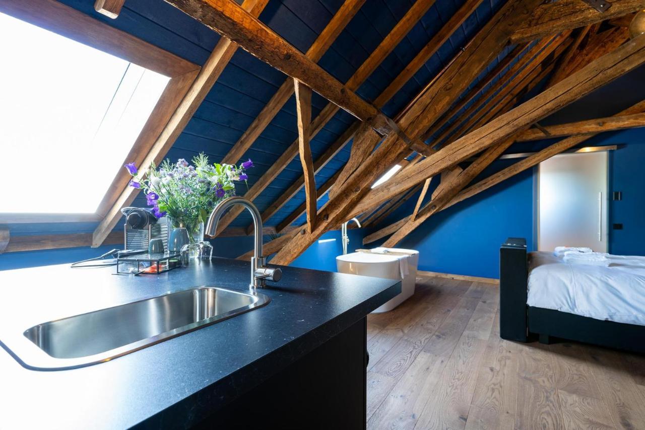 Boutique Hotel Lytel Blue Riethoven Экстерьер фото