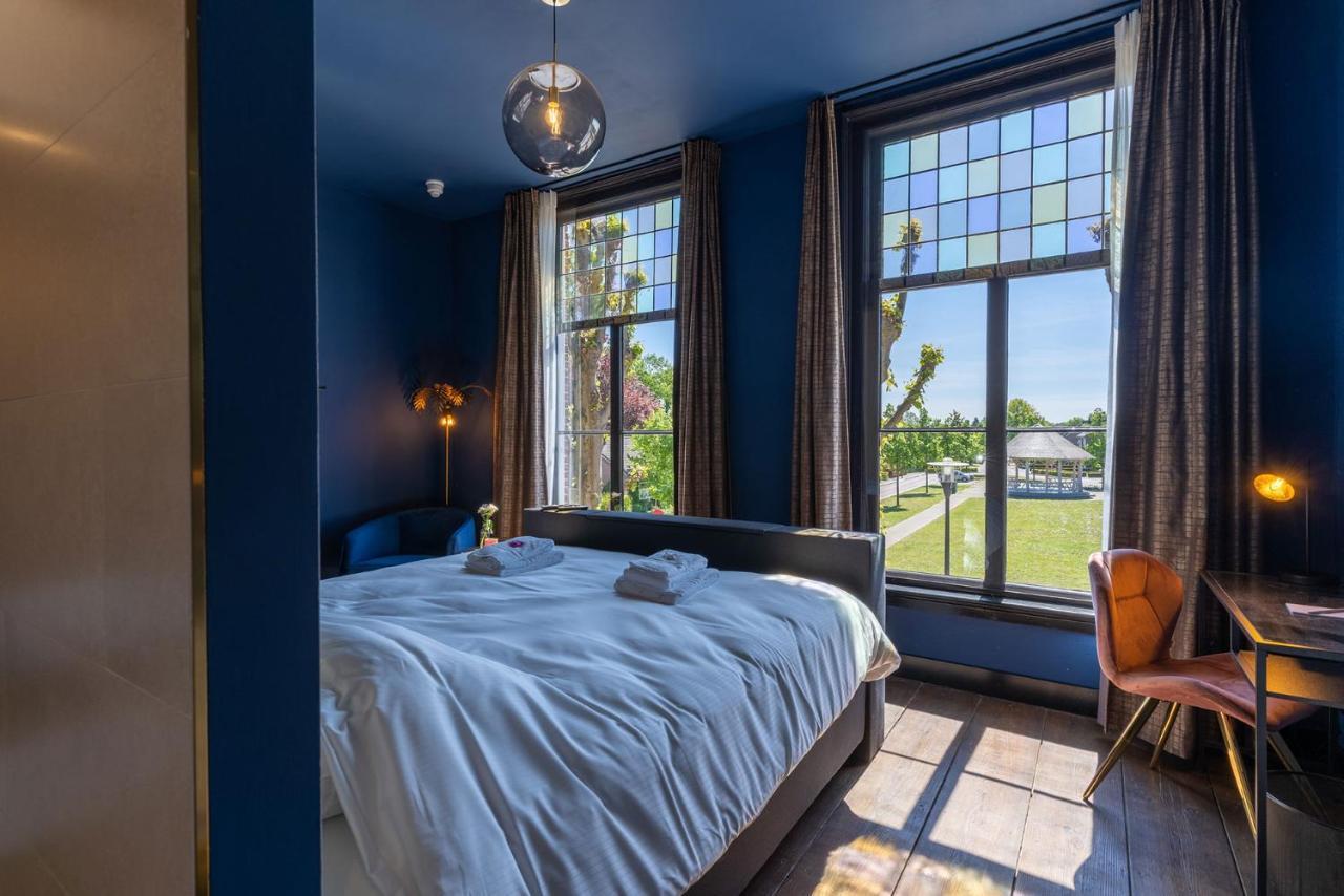 Boutique Hotel Lytel Blue Riethoven Экстерьер фото