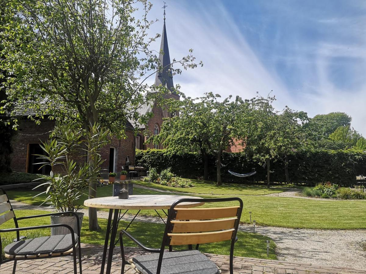 Boutique Hotel Lytel Blue Riethoven Экстерьер фото