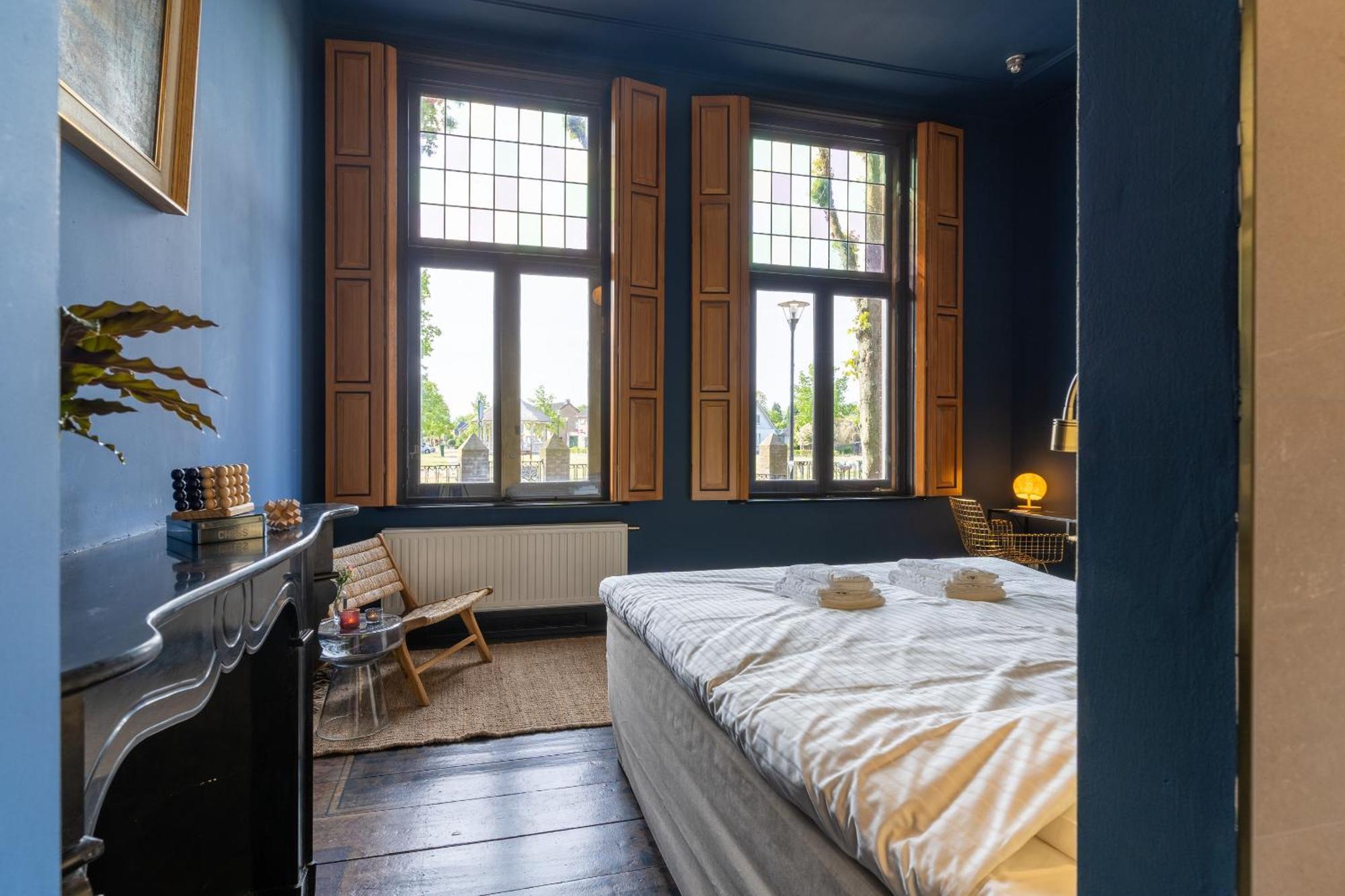 Boutique Hotel Lytel Blue Riethoven Экстерьер фото