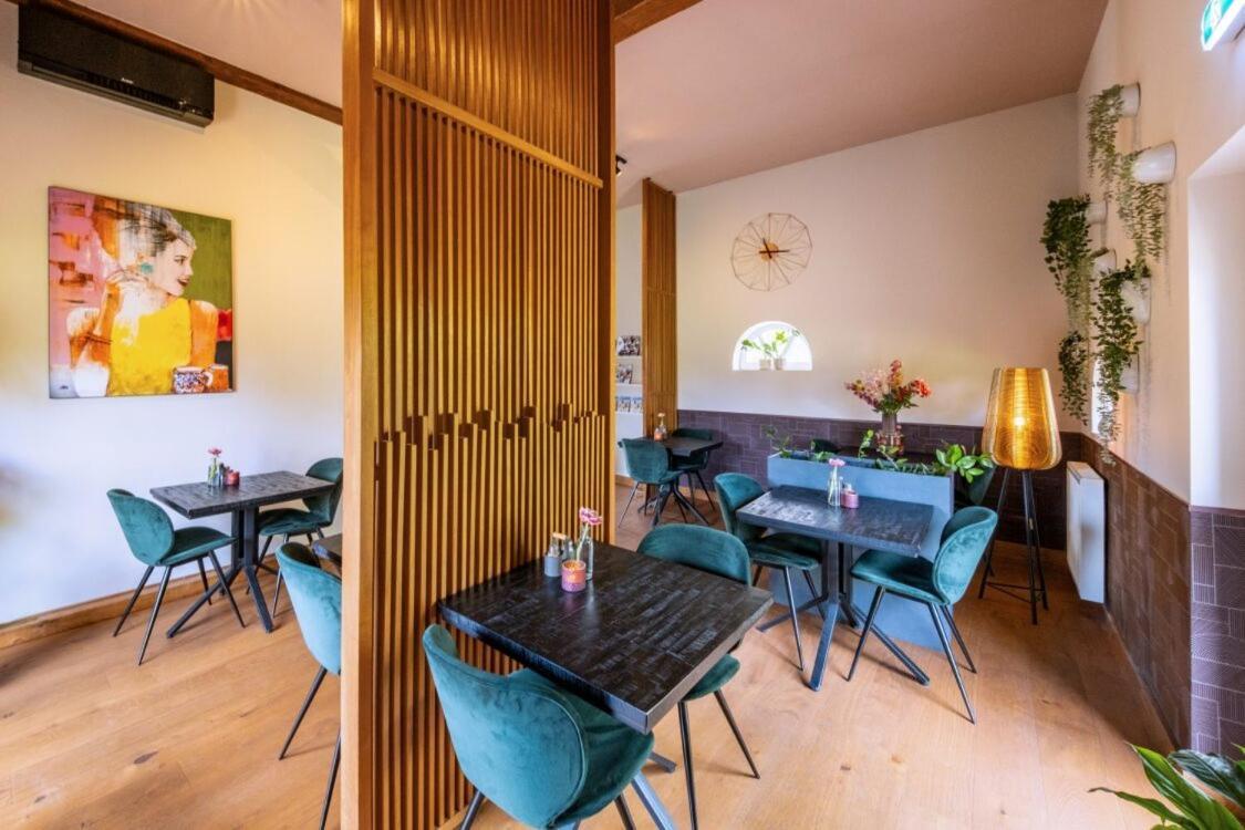 Boutique Hotel Lytel Blue Riethoven Экстерьер фото