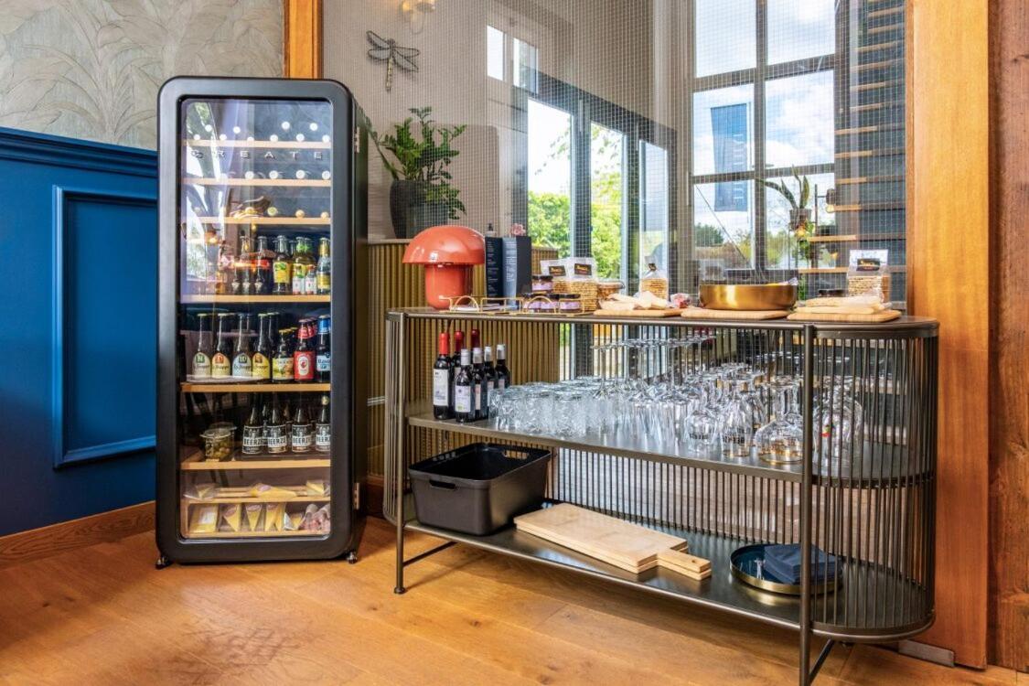Boutique Hotel Lytel Blue Riethoven Экстерьер фото