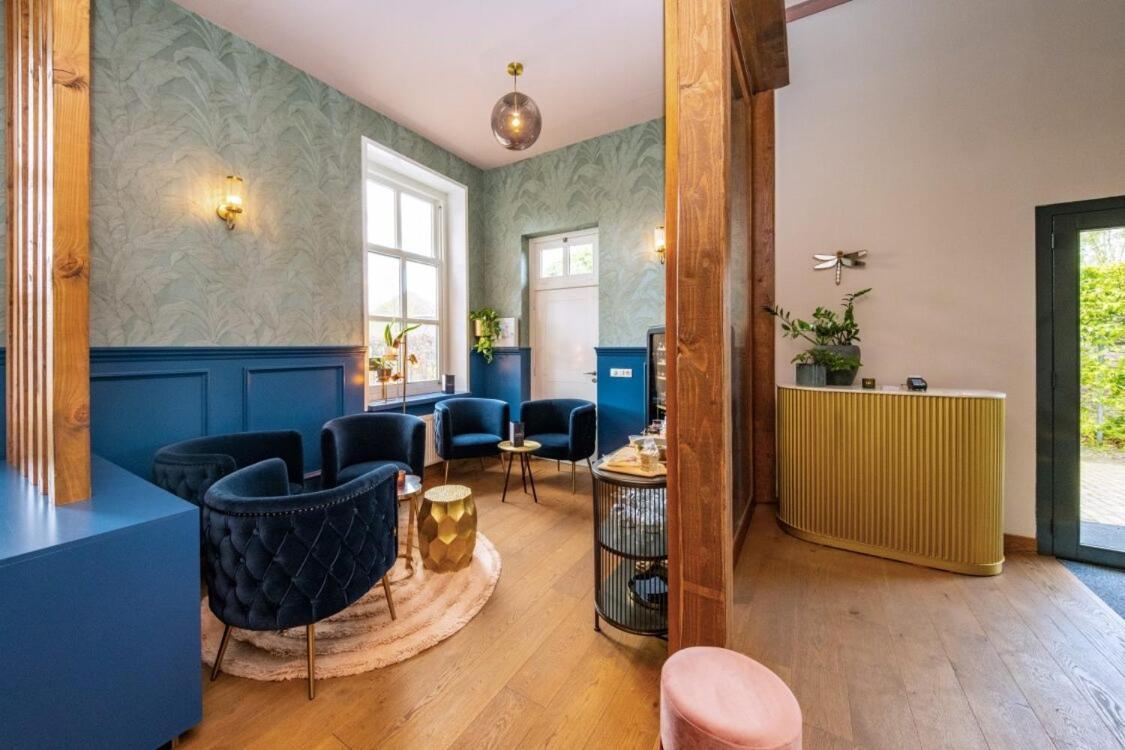 Boutique Hotel Lytel Blue Riethoven Экстерьер фото