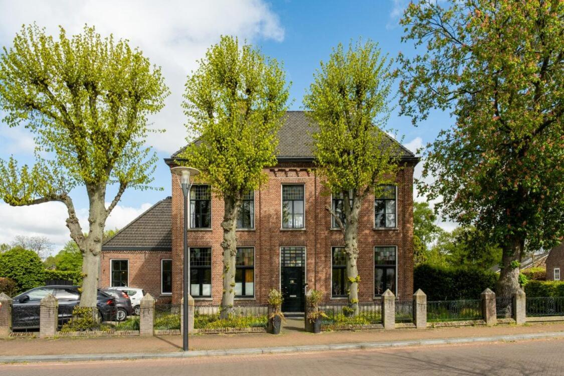 Boutique Hotel Lytel Blue Riethoven Экстерьер фото